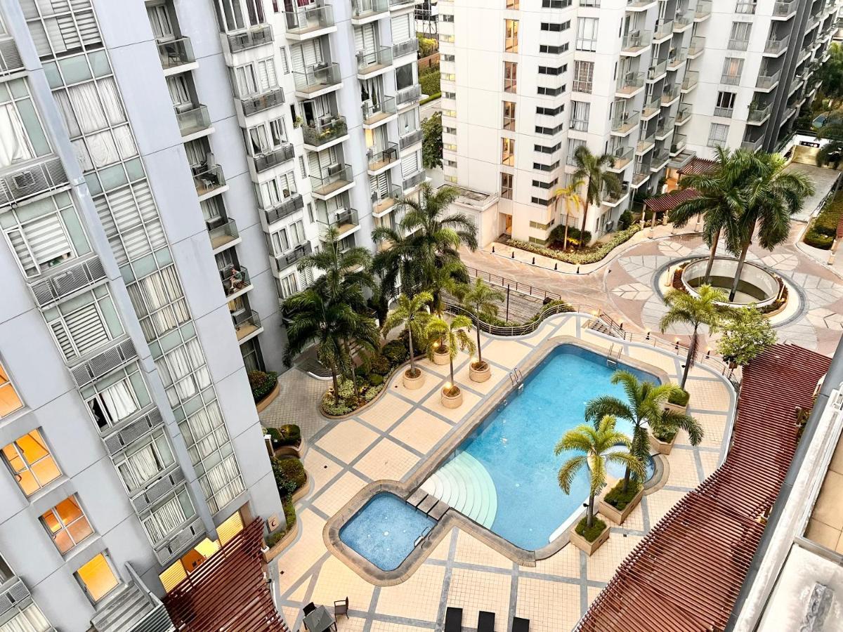Kiel 5-Star Condo Hotel Across Naia Manila Airport Terminal 3 Pasay Esterno foto
