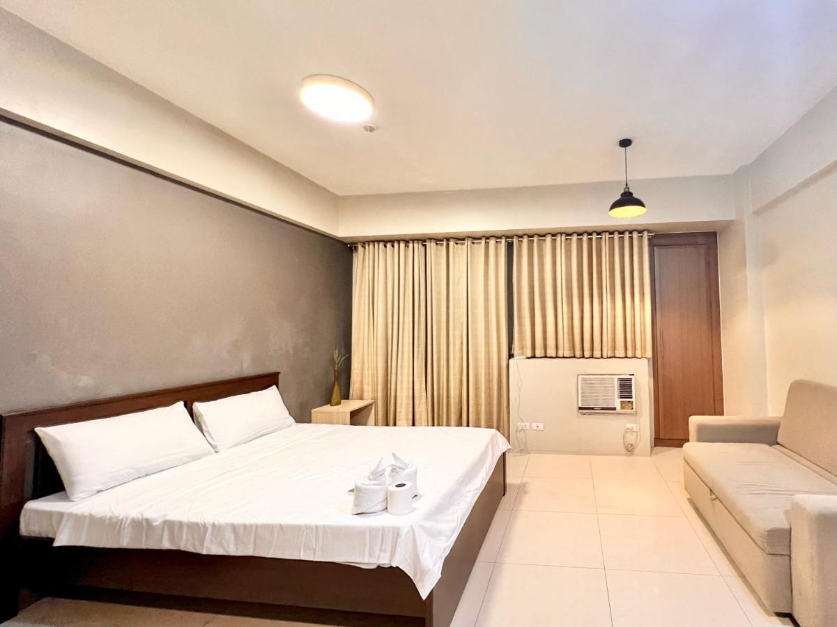 Kiel 5-Star Condo Hotel Across Naia Manila Airport Terminal 3 Pasay Esterno foto