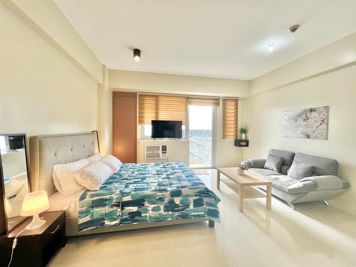 Kiel 5-Star Condo Hotel Across Naia Manila Airport Terminal 3 Pasay Esterno foto