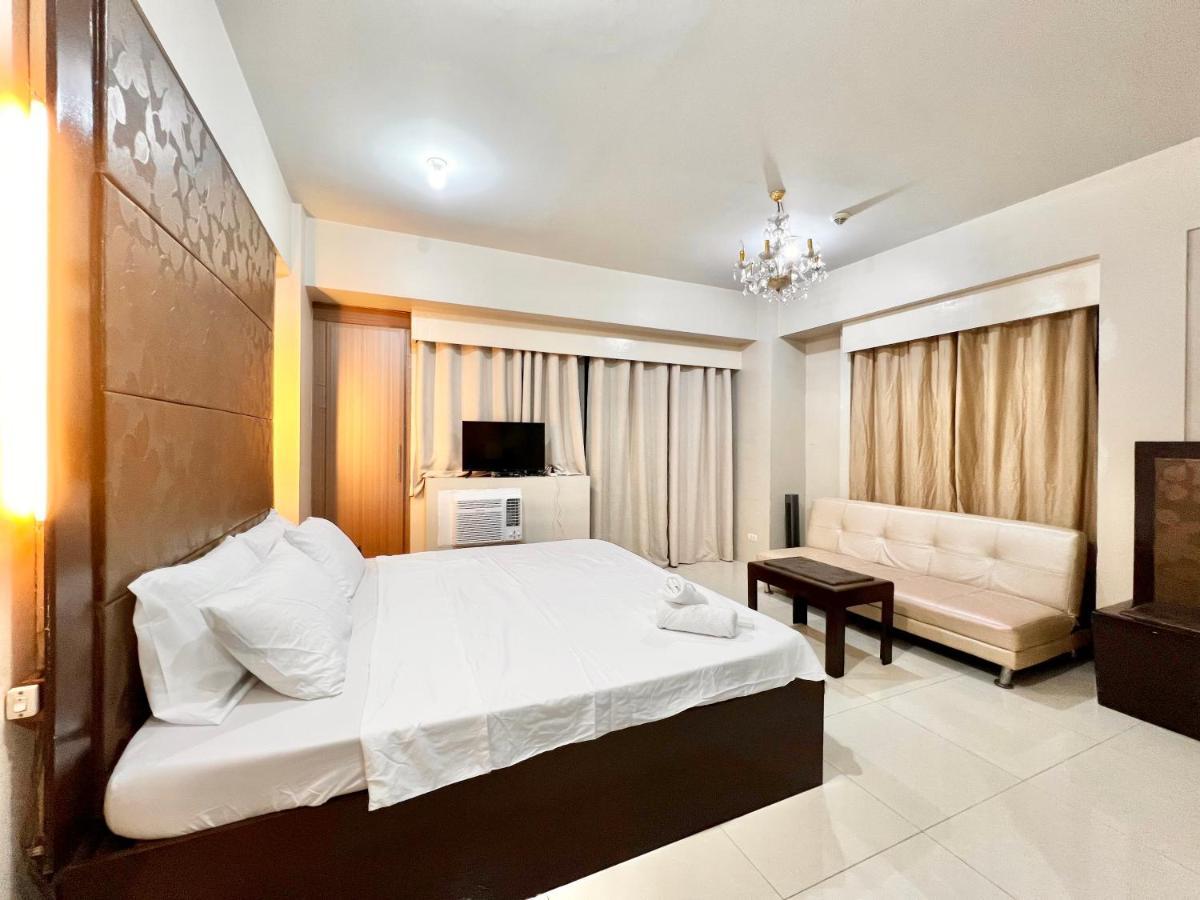 Kiel 5-Star Condo Hotel Across Naia Manila Airport Terminal 3 Pasay Esterno foto