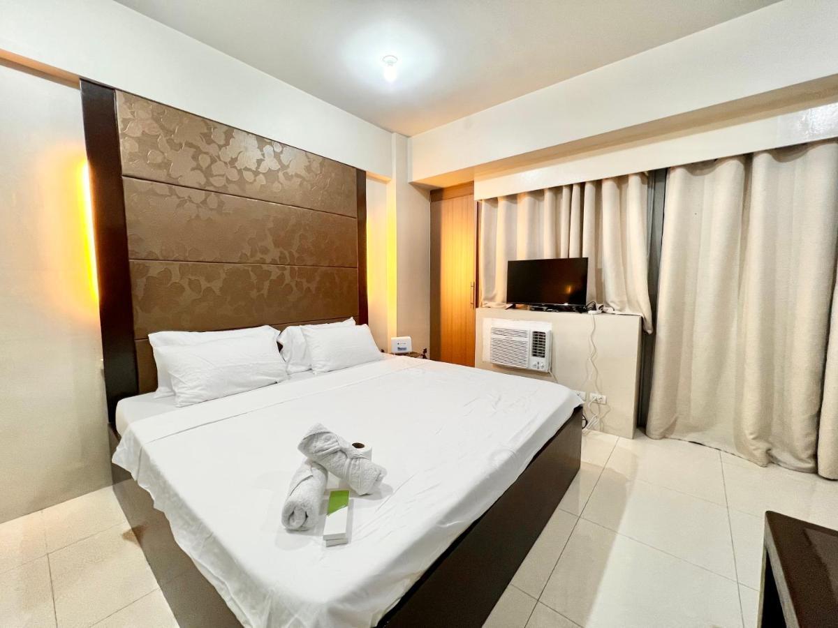 Kiel 5-Star Condo Hotel Across Naia Manila Airport Terminal 3 Pasay Esterno foto