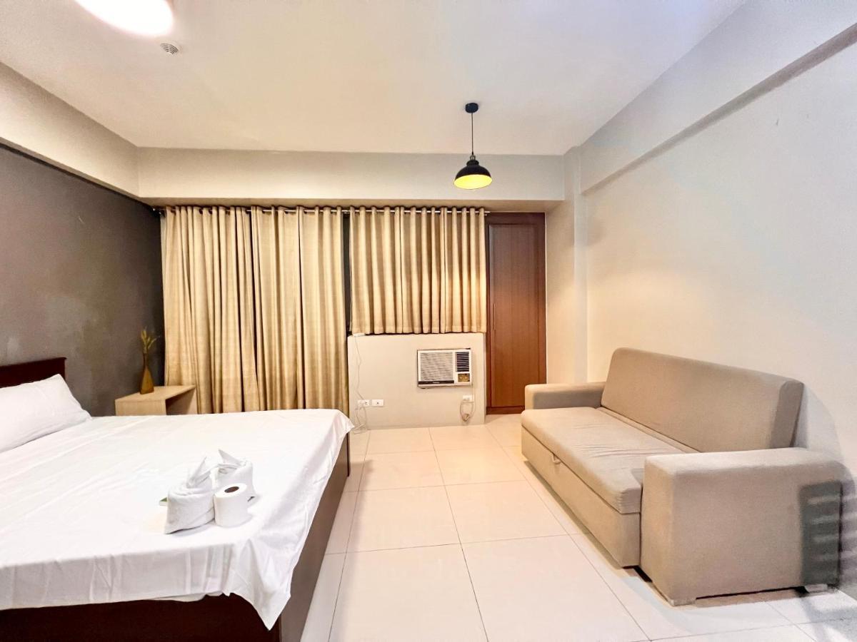Kiel 5-Star Condo Hotel Across Naia Manila Airport Terminal 3 Pasay Esterno foto