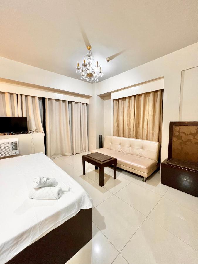 Kiel 5-Star Condo Hotel Across Naia Manila Airport Terminal 3 Pasay Esterno foto