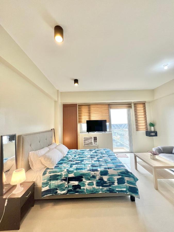 Kiel 5-Star Condo Hotel Across Naia Manila Airport Terminal 3 Pasay Esterno foto