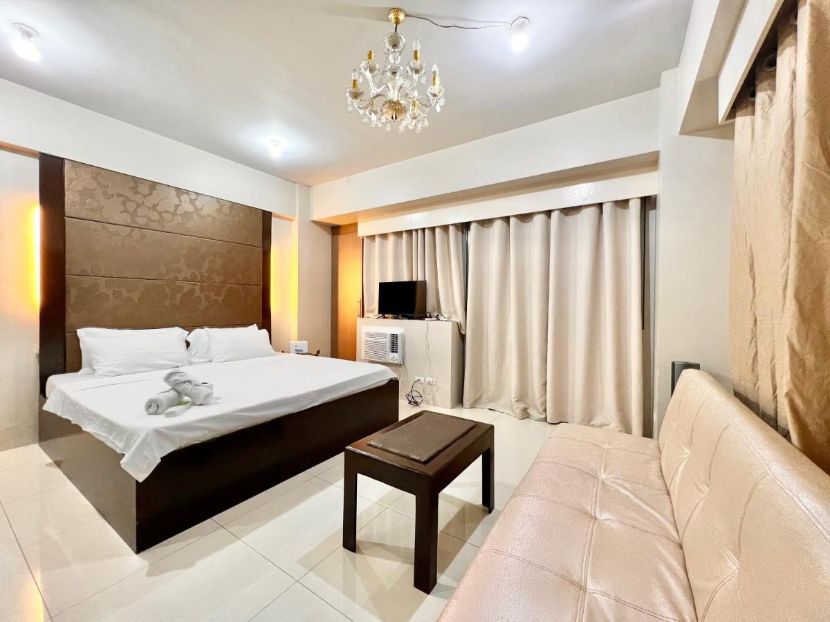 Kiel 5-Star Condo Hotel Across Naia Manila Airport Terminal 3 Pasay Esterno foto