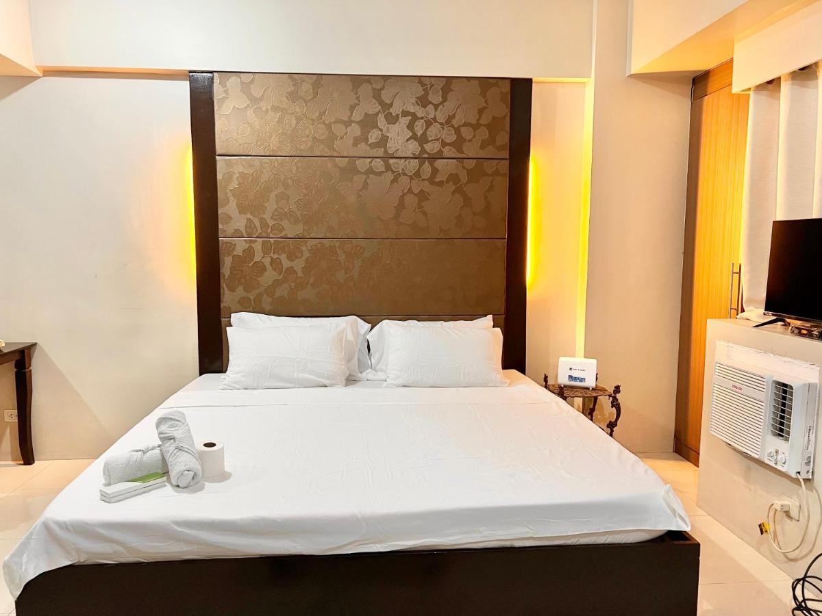 Kiel 5-Star Condo Hotel Across Naia Manila Airport Terminal 3 Pasay Esterno foto