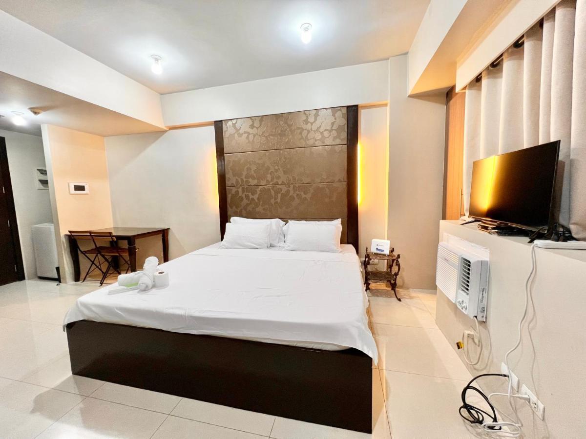 Kiel 5-Star Condo Hotel Across Naia Manila Airport Terminal 3 Pasay Esterno foto