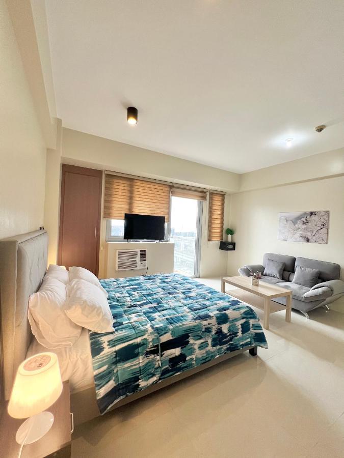 Kiel 5-Star Condo Hotel Across Naia Manila Airport Terminal 3 Pasay Esterno foto
