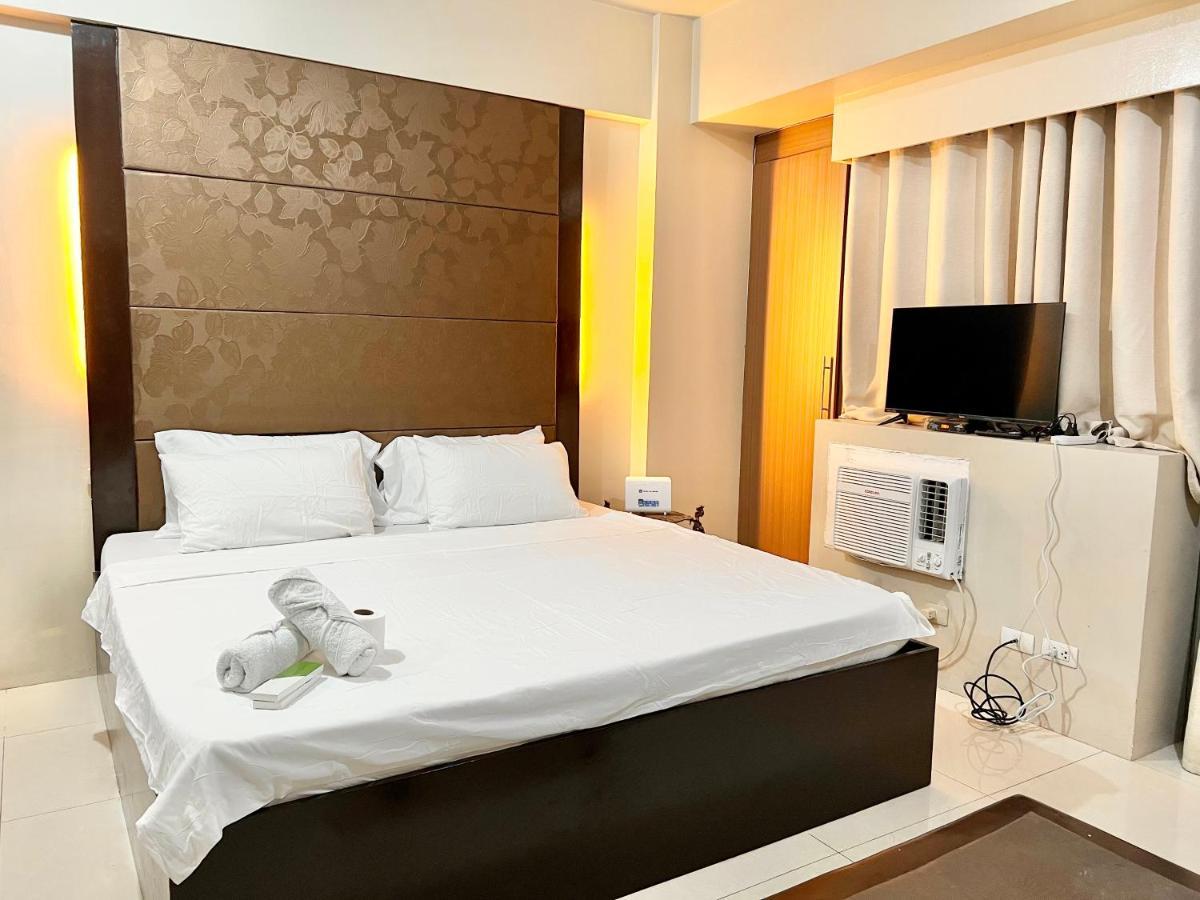 Kiel 5-Star Condo Hotel Across Naia Manila Airport Terminal 3 Pasay Esterno foto
