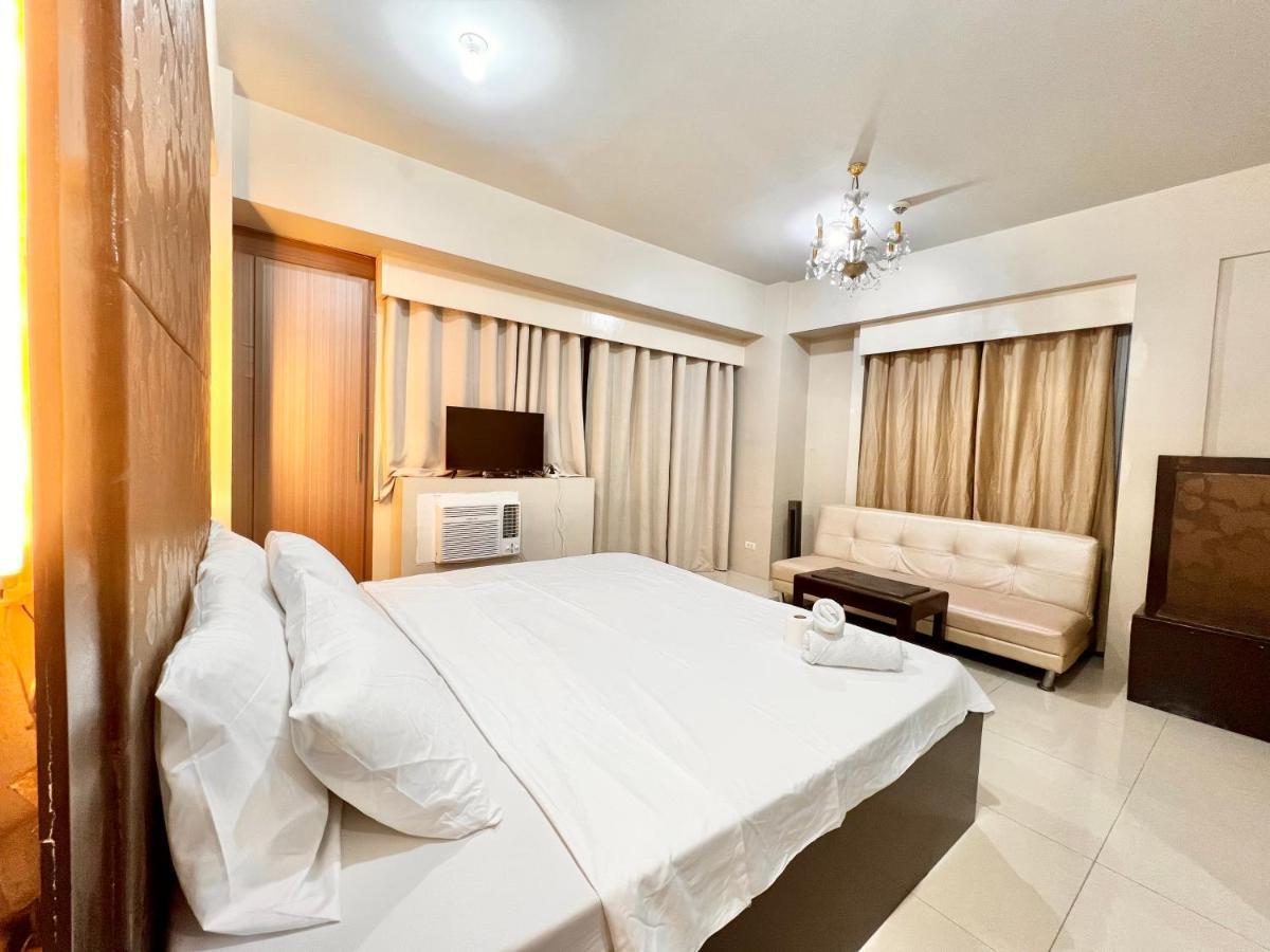 Kiel 5-Star Condo Hotel Across Naia Manila Airport Terminal 3 Pasay Esterno foto