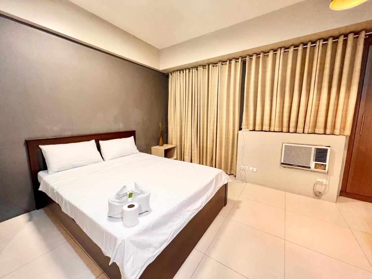 Kiel 5-Star Condo Hotel Across Naia Manila Airport Terminal 3 Pasay Esterno foto