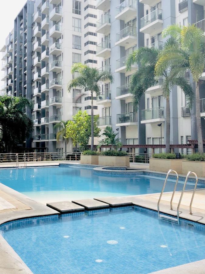 Kiel 5-Star Condo Hotel Across Naia Manila Airport Terminal 3 Pasay Esterno foto