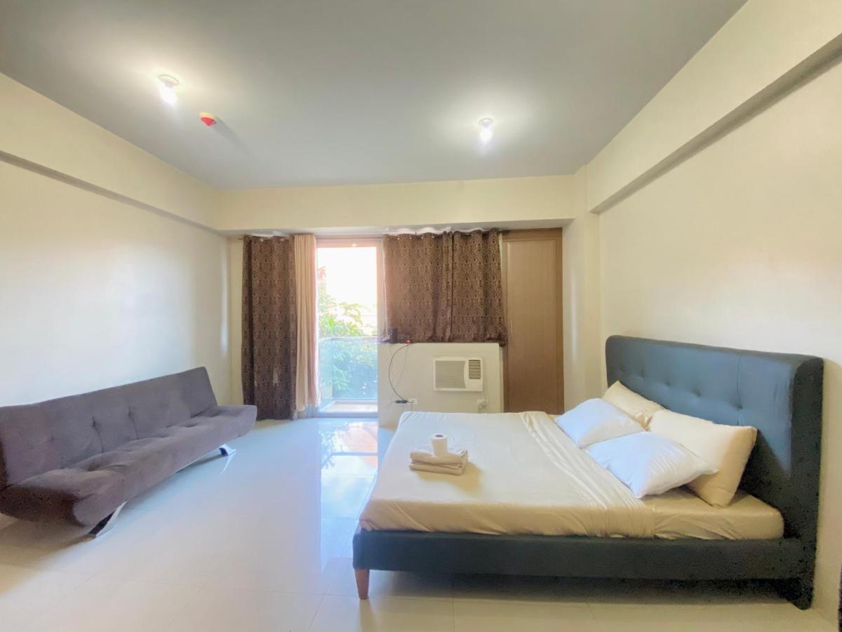 Kiel 5-Star Condo Hotel Across Naia Manila Airport Terminal 3 Pasay Esterno foto