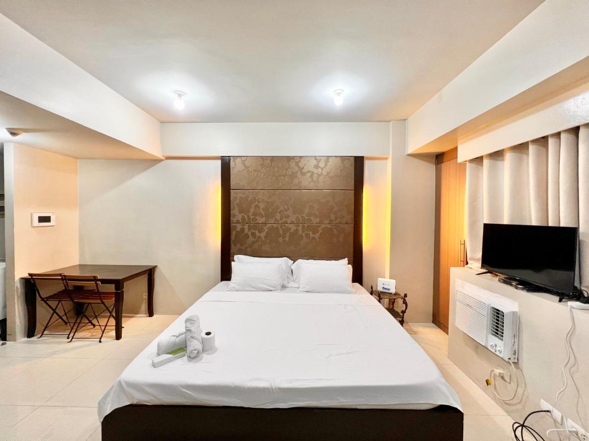 Kiel 5-Star Condo Hotel Across Naia Manila Airport Terminal 3 Pasay Esterno foto
