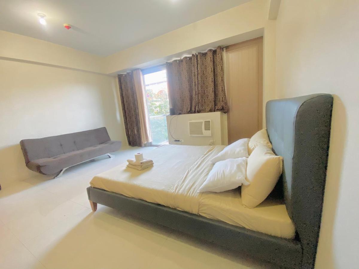 Kiel 5-Star Condo Hotel Across Naia Manila Airport Terminal 3 Pasay Esterno foto