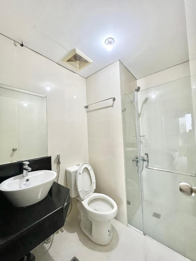 Kiel 5-Star Condo Hotel Across Naia Manila Airport Terminal 3 Pasay Esterno foto